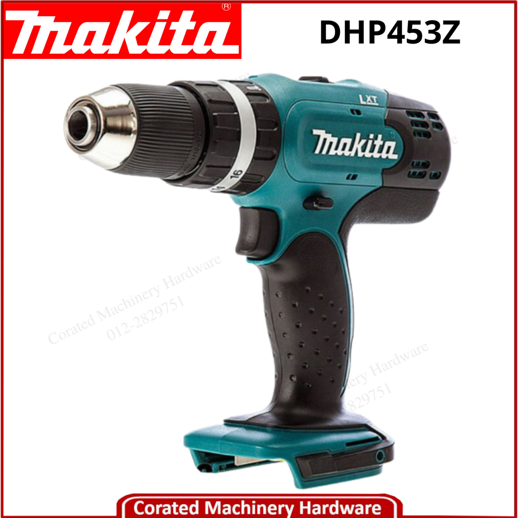 Makita dhp453sye online